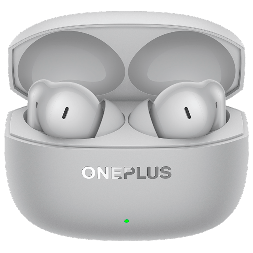 OnePlus OnePlus Nord Buds 4 Pro Draadloze Oordopjes Grijs