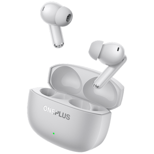 OnePlus OnePlus Nord Buds 4 Pro Draadloze Oordopjes Grijs