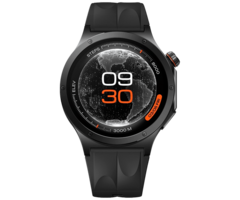 OnePlus OnePlus Watch 4 Smartwatch - Zwart