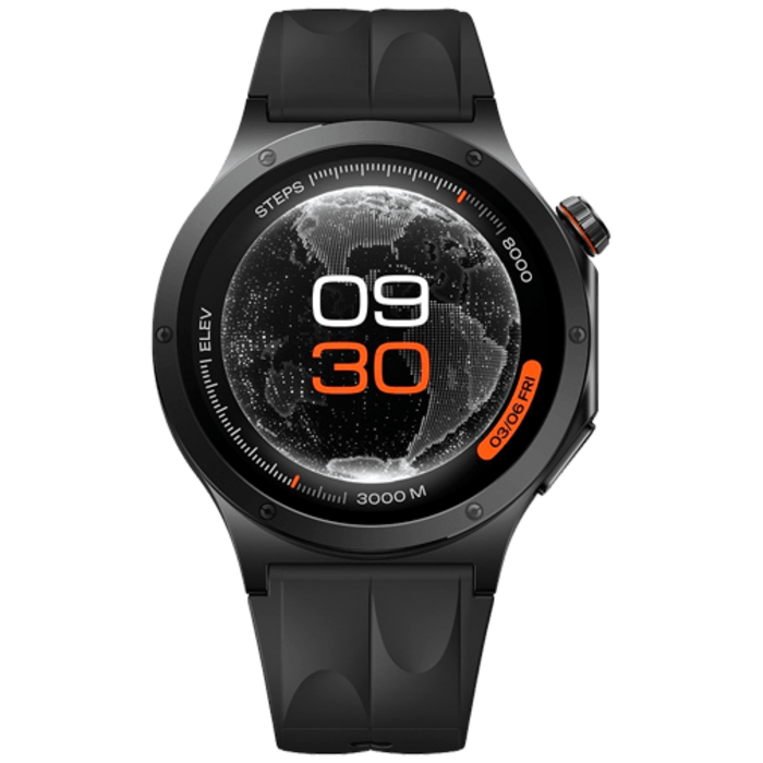 OnePlus OnePlus Watch 4 Smartwatch - Zwart
