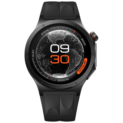 OnePlus OnePlus Watch 4 Smartwatch - Zwart