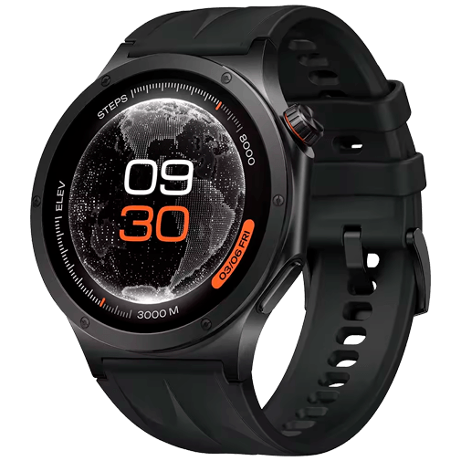 OnePlus OnePlus Watch 4 Smartwatch - Zwart