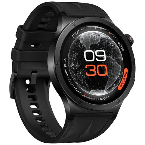 OnePlus OnePlus Watch 4 Smartwatch - Zwart