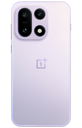 OnePlus OnePlus 15 512GB Paars - Zakelijke High-End Smartphone