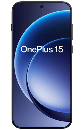 OnePlus OnePlus 15 256GB - Zwart - Zakelijke Smartphone