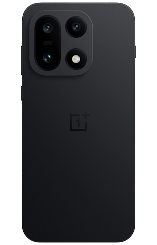 OnePlus OnePlus 15 256GB - Zwart - Zakelijke Smartphone