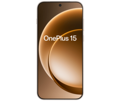 OnePlus OnePlus 15 512GB - Beige - Dual-Sim Smartphone