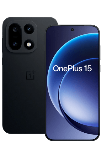 OnePlus OnePlus 15 512GB Zwart - Zakelijke Smartphone