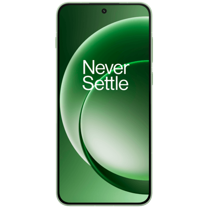 OnePlus OnePlus 15R 12GB/256GB Groen - Zakelijke Smartphone