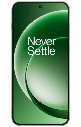 OnePlus OnePlus 15R 12GB/256GB Groen - Zakelijke Smartphone
