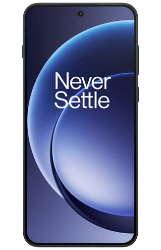 OnePlus OnePlus 15R 12GB/256GB Zwart - Zakelijke Smartphone