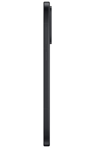 OnePlus OnePlus 15R 12GB/256GB Zwart - Zakelijke Smartphone