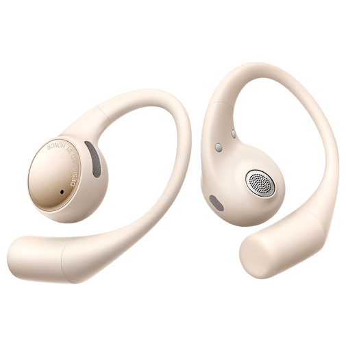 Honor Honor Earbuds Open Draadloze In-Ear Headset met ANC - Goud