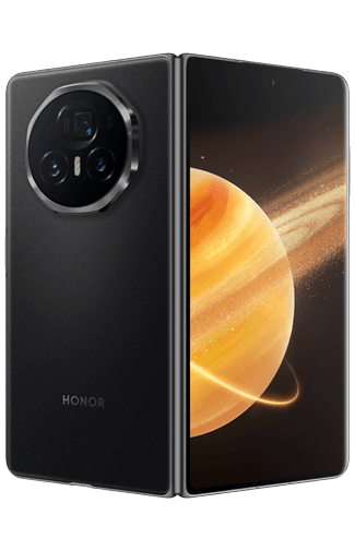 Honor Honor Magic V3 5G 12GB/512GB Zwart - Premium Zakelijke Foldable