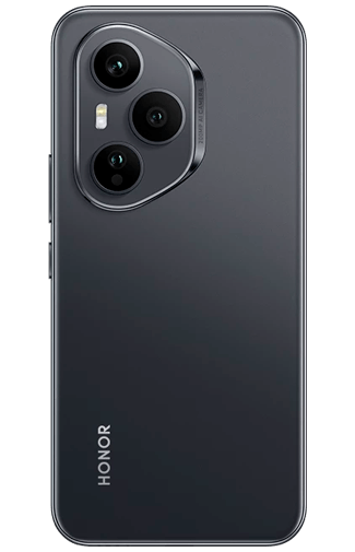 Honor Honor 400 Pro 5G - 512GB - Zwart (Midnight Black)
