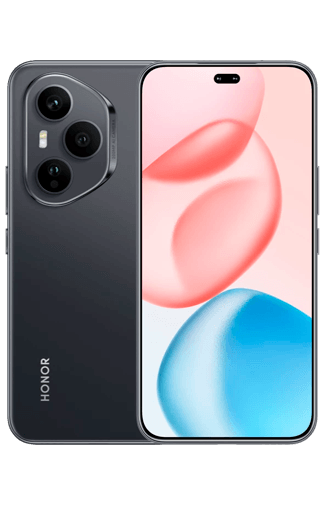 Honor Honor 400 Pro 5G - 512GB - Zwart (Midnight Black)