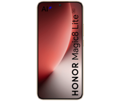 Honor Honor Magic8 Lite 5G 256GB - Bruin (Dual SIM, IP68, 7500 mAh)