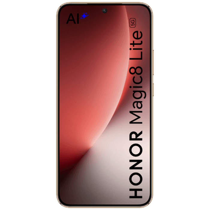 Honor Honor Magic8 Lite 5G 256GB - Bruin (Dual SIM, IP68, 7500 mAh)