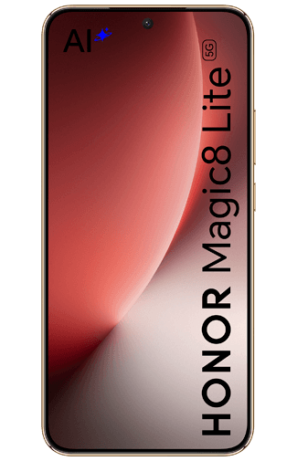 Honor Honor Magic8 Lite 5G 256GB - Bruin (Dual SIM, IP68, 7500 mAh)