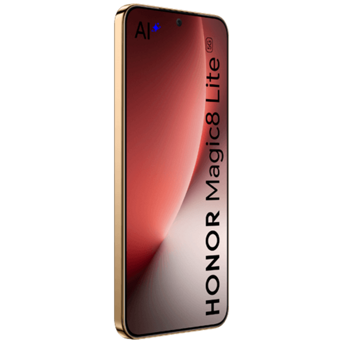 Honor Honor Magic8 Lite 5G 256GB - Bruin (Dual SIM, IP68, 7500 mAh)
