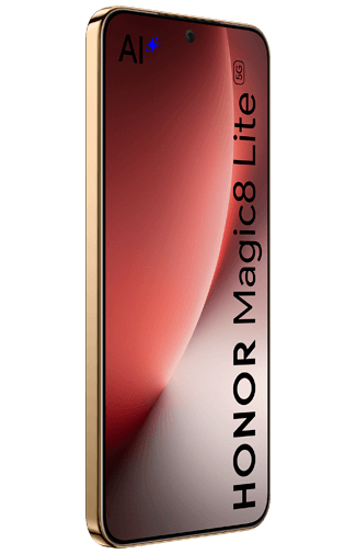 Honor Honor Magic8 Lite 5G 256GB - Bruin (Dual SIM, IP68, 7500 mAh)