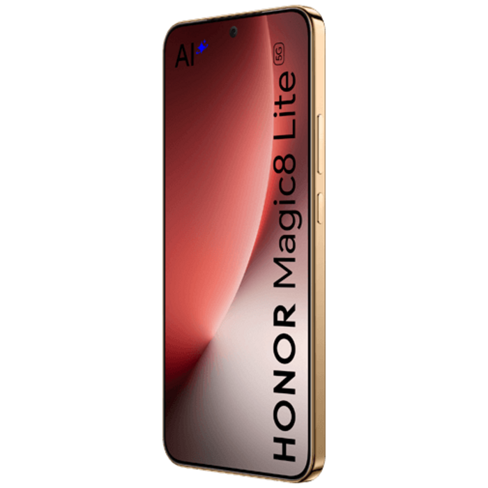 Honor Honor Magic8 Lite 5G 256GB - Bruin (Dual SIM, IP68, 7500 mAh)