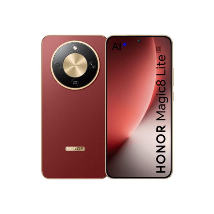 Honor Honor Magic8 Lite 5G 256GB - Bruin (Dual SIM, IP68, 7500 mAh)