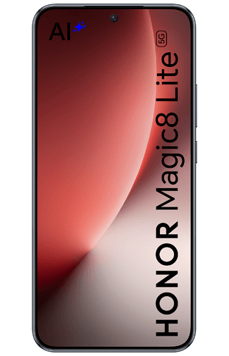 Honor Honor Magic8 Lite 5G 256GB - Midnight Black
