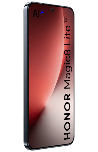 Honor Honor Magic8 Lite 5G 256GB - Midnight Black