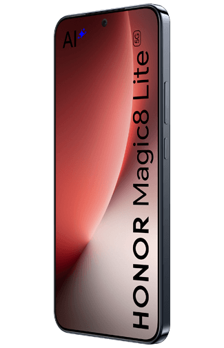 Honor Honor Magic8 Lite 5G 256GB - Midnight Black