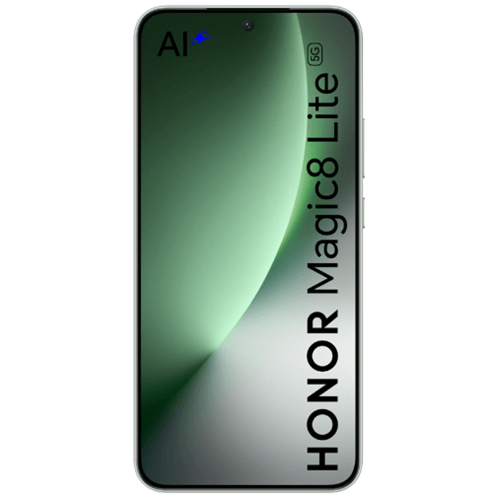 Honor Honor Magic8 Lite 512GB - Forest Green - Zakelijke Smartphone