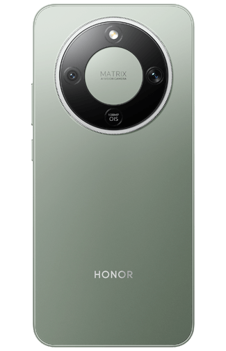 Honor Honor Magic8 Lite 512GB - Forest Green - Zakelijke Smartphone