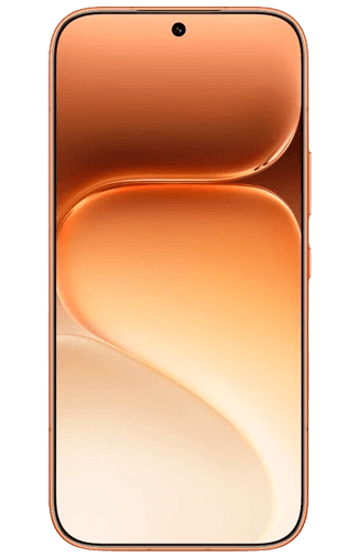 Honor Honor 600 Pro 512GB Oranje - Zakelijke 5G Smartphone