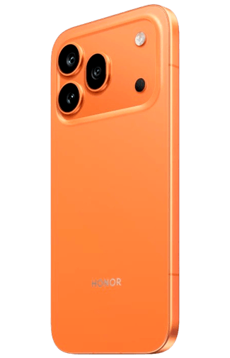 Honor Honor 600 Pro 512GB Oranje - Zakelijke 5G Smartphone