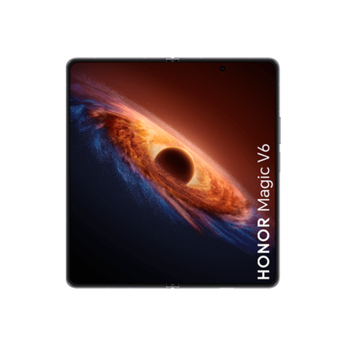 Honor Honor Magic V6 512GB Zwart - Ultradunne Zakelijke Foldable