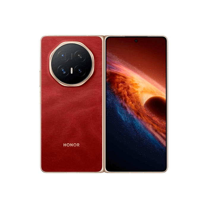 Honor Honor Magic V6 1TB - Zakelijke Foldable Smartphone - Rood