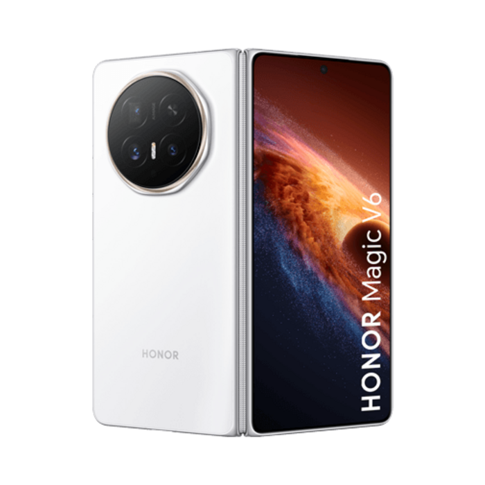 Honor Honor Magic V6 1TB Wit - Premium Opvouwbare Zakelijke Smartphone
