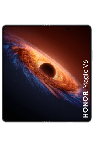 Honor Honor Magic V6 1TB Wit - Premium Opvouwbare Zakelijke Smartphone
