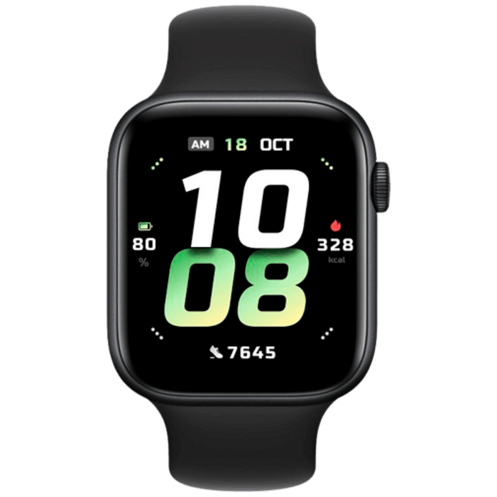 Honor Honor Watch 5 Smartwatch - Zwart