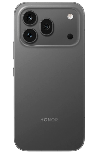 Honor Honor 600 Pro 512GB Zwart - Zakelijke 5G Smartphone