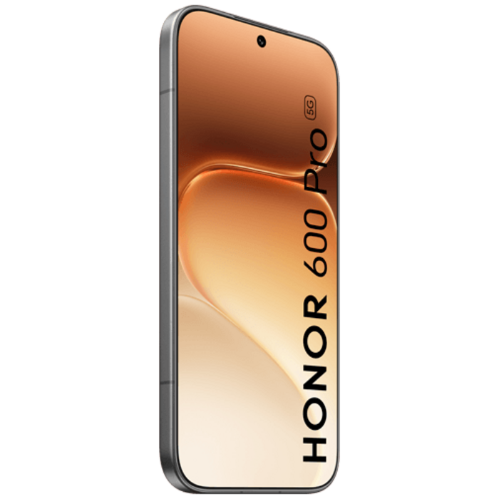 Honor Honor 600 Pro 512GB Zwart - Zakelijke 5G Smartphone