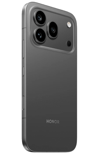 Honor Honor 600 Pro 512GB Zwart - Zakelijke 5G Smartphone