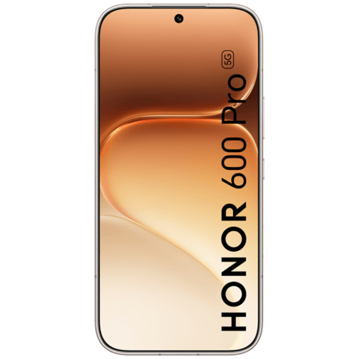 Honor Honor 600 Pro 512GB Goud - Zakelijke 5G Smartphone