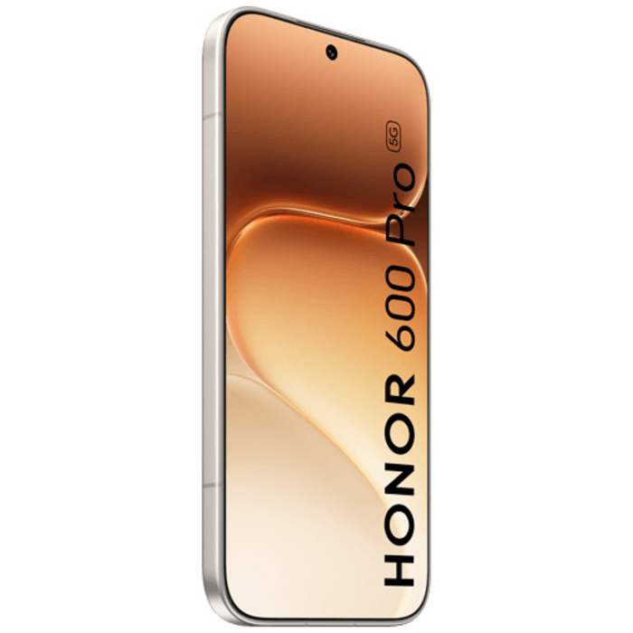 Honor Honor 600 Pro 512GB Goud - Zakelijke 5G Smartphone