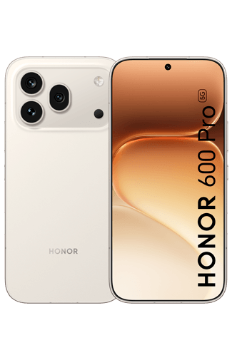 Honor Honor 600 Pro 512GB Goud - Zakelijke 5G Smartphone