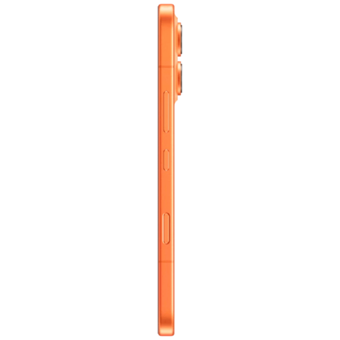 Honor Honor 600 5G - 512GB - Oranje - Zakelijke Smartphone