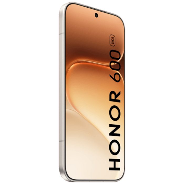 Honor Honor 600 5G - 512GB - Goud - Zakelijke Smartphone