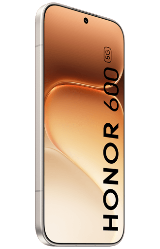 Honor Honor 600 5G - 512GB - Goud - Zakelijke Smartphone