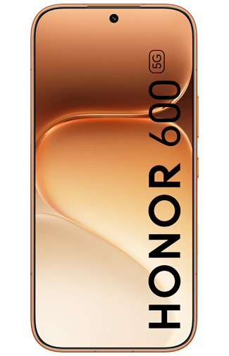 Honor Honor 600 5G - 256GB - Oranje