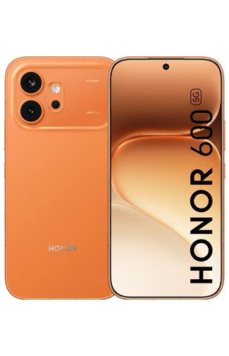 Honor Honor 600 5G - 256GB - Oranje